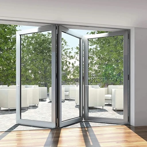 Aluminum Doors in Jeddah