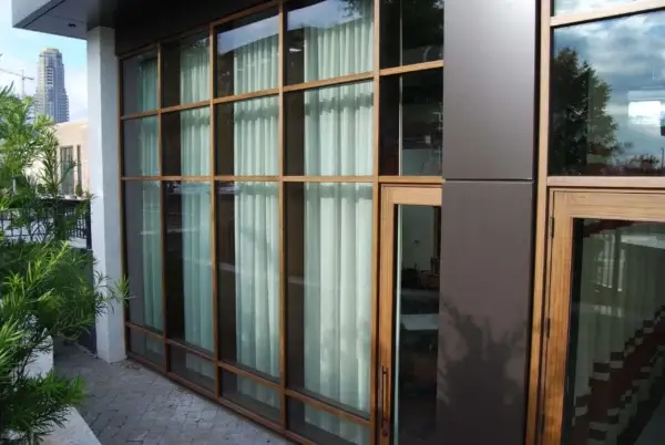 Curtain Wall
