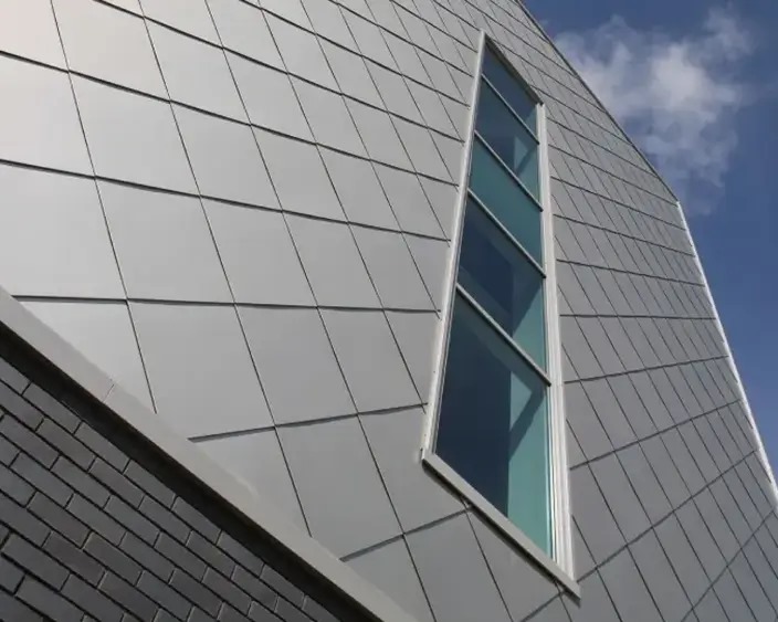 Aluminium Composite Cladding