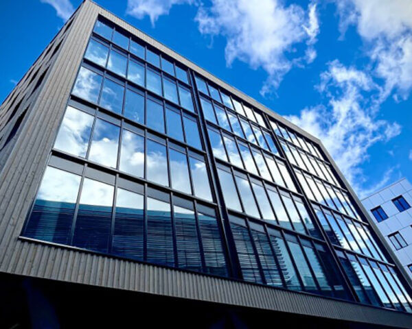 Aluminium Composite Cladding